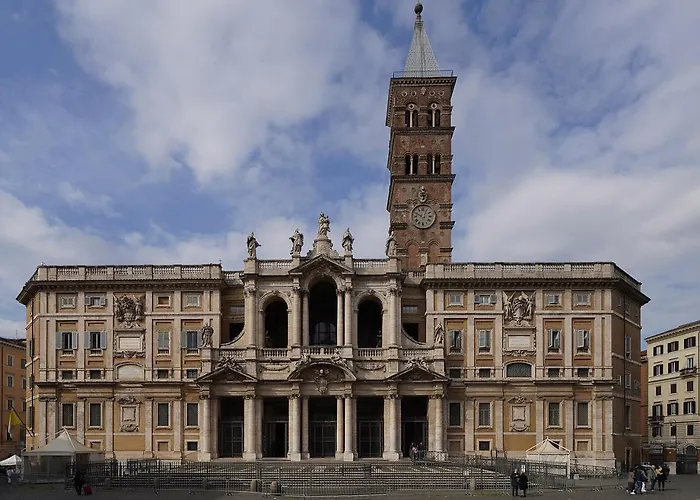 Hotel Relais Conte Di Cavour De Luxe Rom
