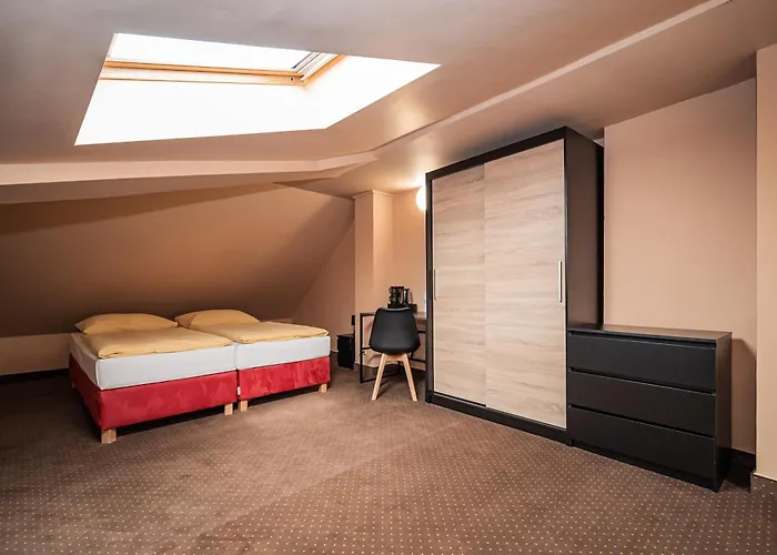 Hotel Czechia Prag
