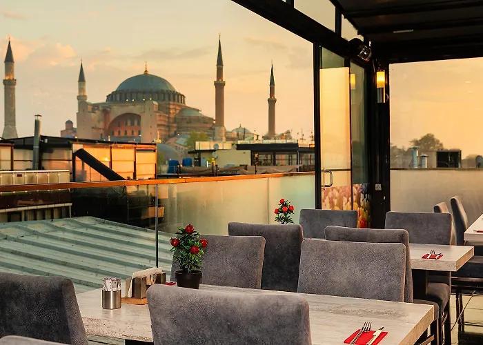 Aristocrat Hotel Istanbul