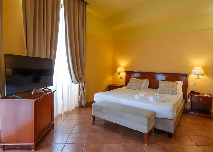 Hotel Nuvo Neapel