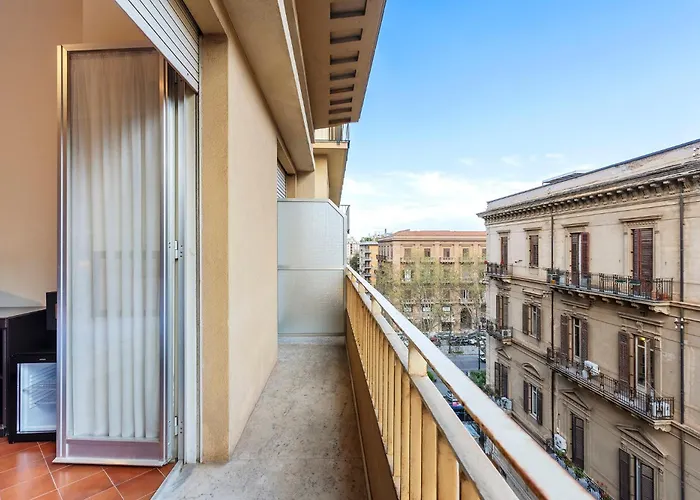 Hotel Crisol Europa Palermo
