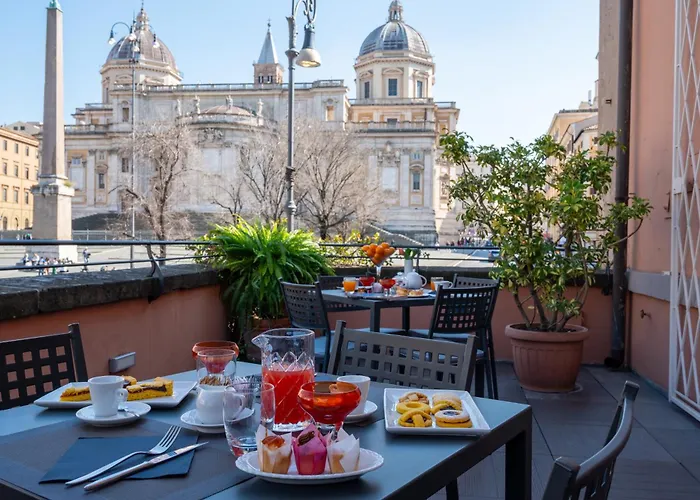 Basilica Hotel Rom