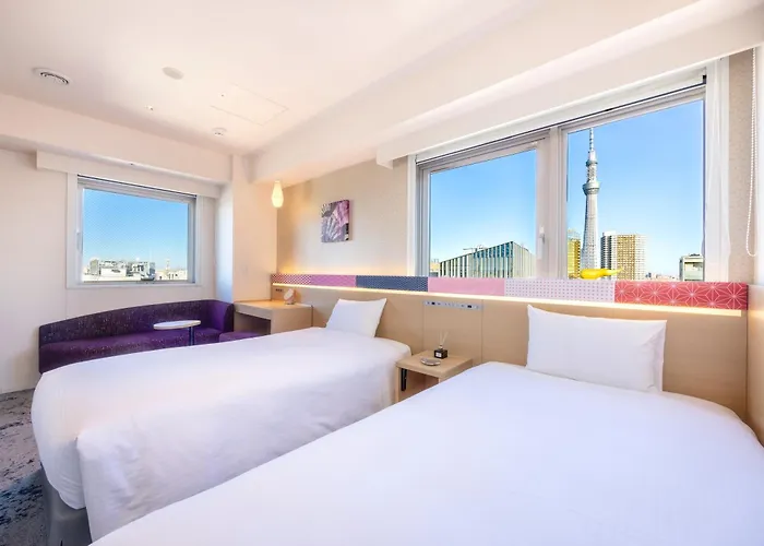 Hotel Gracery Asakusa Präfektur Tokio