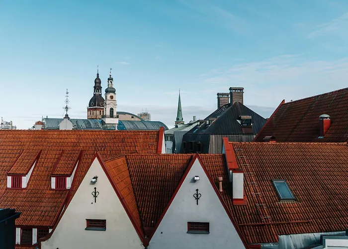 Hilton Garden Inn Riga Old Town