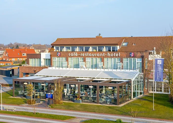 Hotel Regina Maris Norddeich 