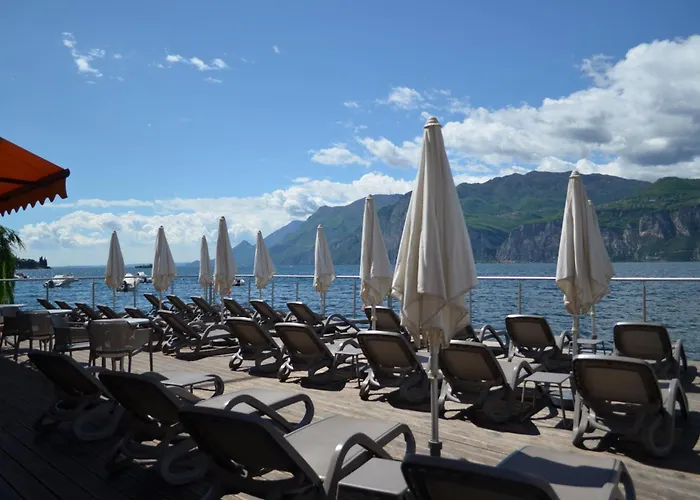 Hotel Sirena Malcesine