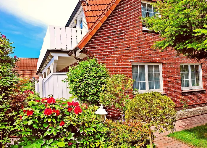 Frühstückspension Haus Friederike Dangast