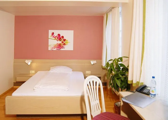 Hotel Sternen Bühl