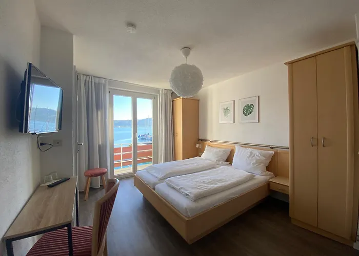 Hotel Pension Seehaus Bodman-Ludwigshafen