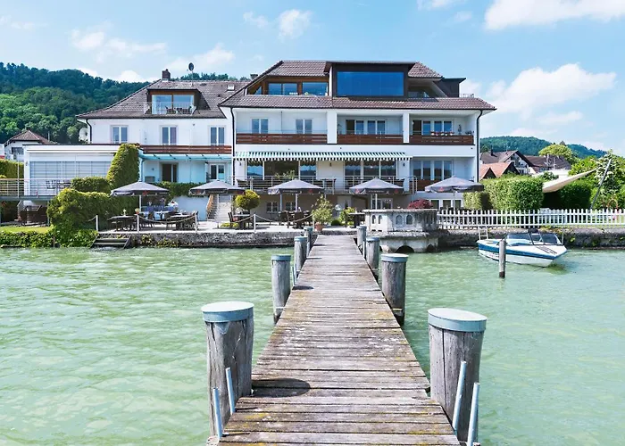Hotel Pension Seehaus Bodman-Ludwigshafen