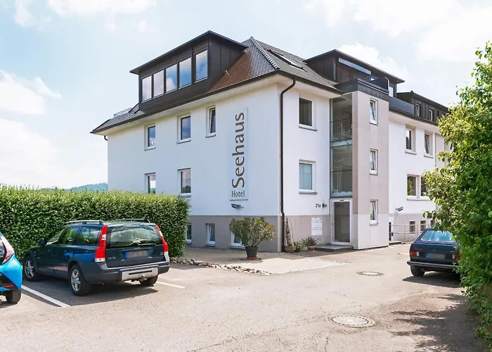 Hotel Pension Seehaus Bodman-Ludwigshafen