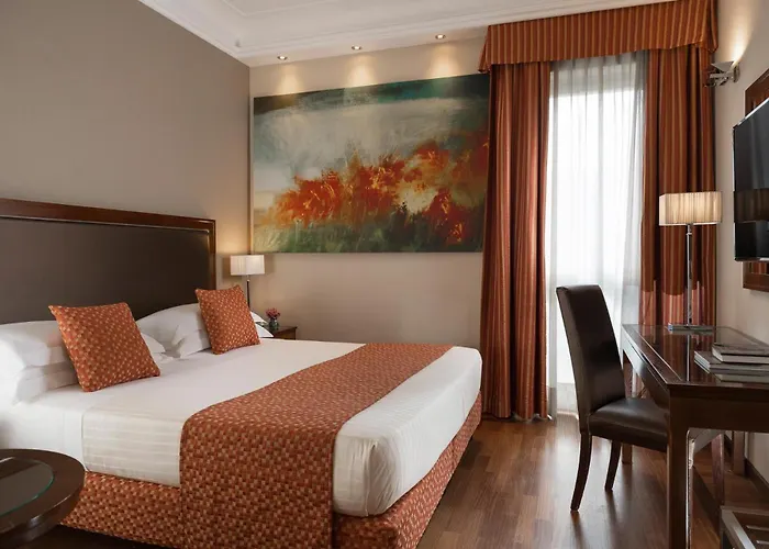 Grand Hotel Adriatico Florenz