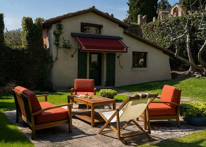 Locanda San Vigilio Garda 