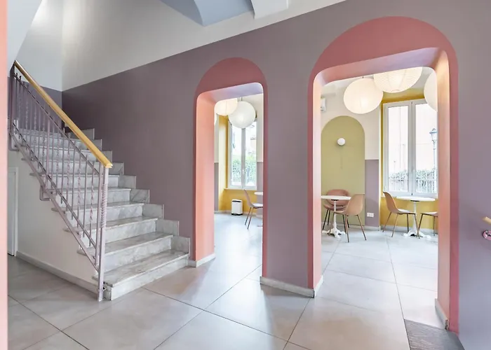 Hotel Infinito - Gruppo Blam Hotels Rom