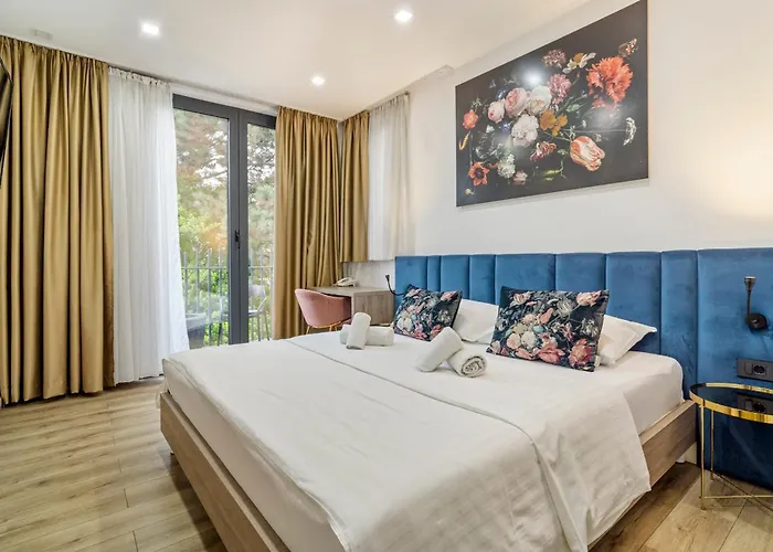 The Hotel National Zagreb