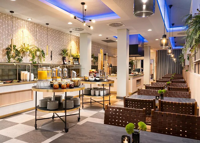 Aparthotel Master Altona Hamburg