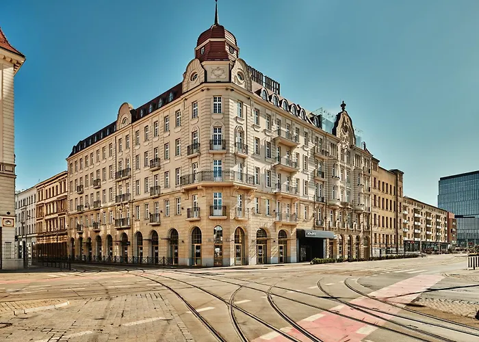 Moevenpick Grand Hotel Breslau