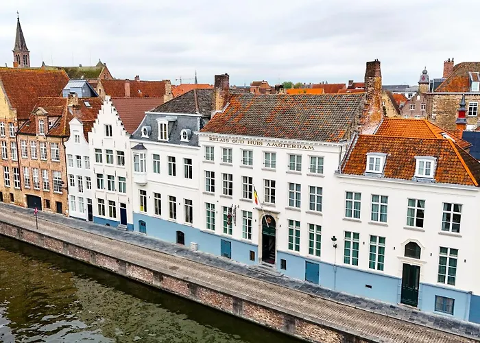 Hotel Martin'S Relais Brügge