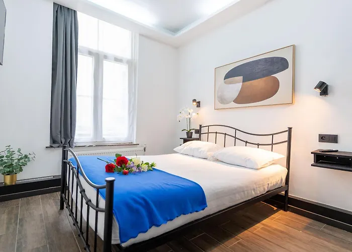 Hotel Le Grand Colombier Brüssel