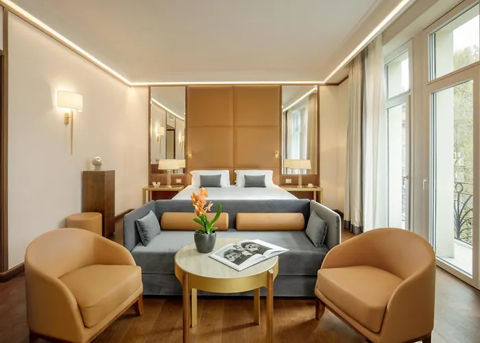 Hotel Imperiale By Omnia Hotels Rom