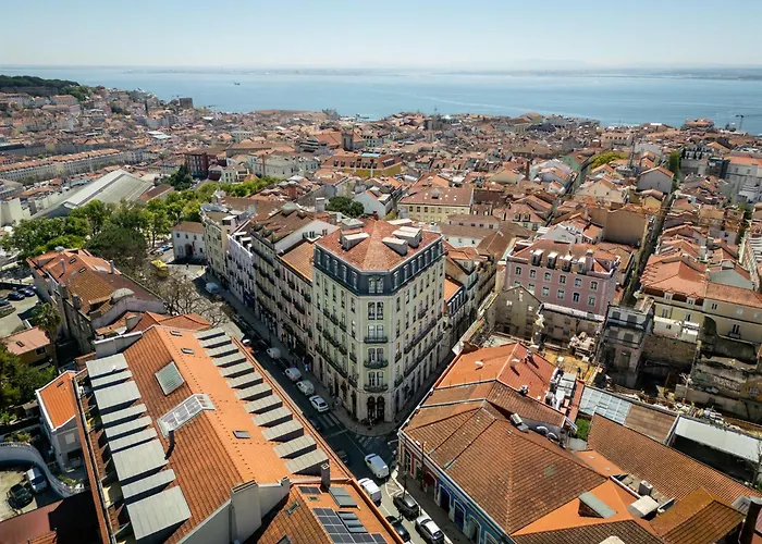 Hotel Pensao Londres Lissabon