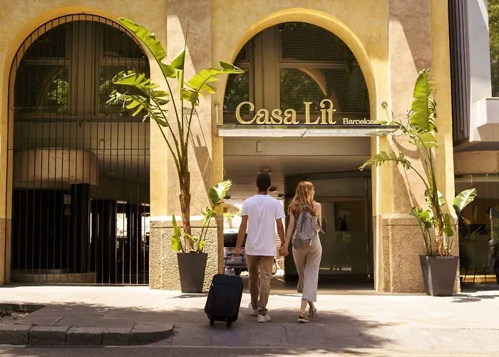 Hotel Casa Lit Barcelona