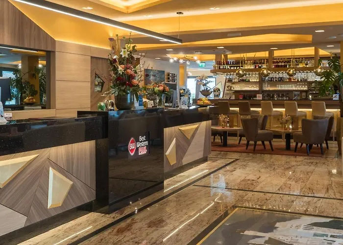 Best Western Plus Hotel Füssen