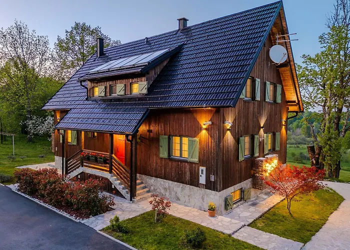 Hotel Tesla'S Gastro House Plitvice Plitvička Jezera