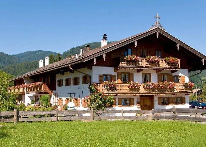 Hotel Moarhof Bad Wiessee