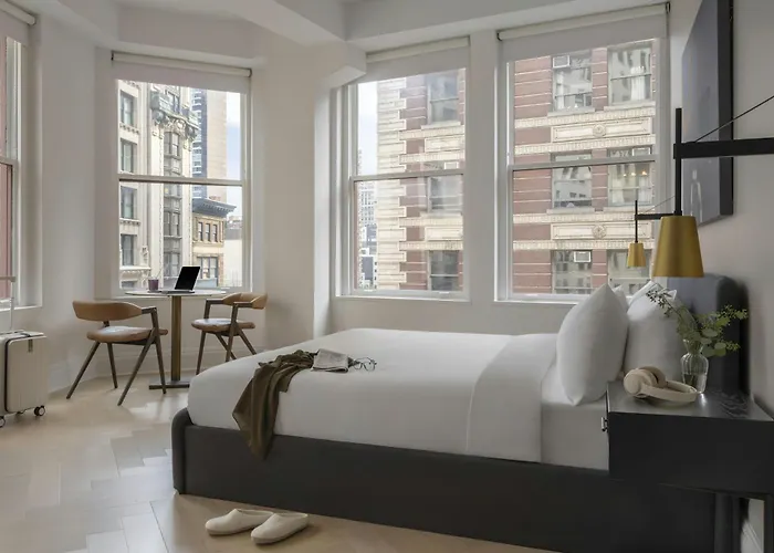 Flatiron Hotel, Sonder By Marriott Bonvoy New York