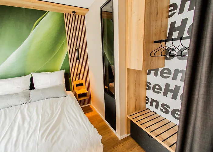 Aparthotel Boardinghouse Hense Lingen 