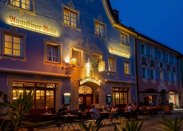 Werdenfelser Hof Garmisch-Partenkirchen