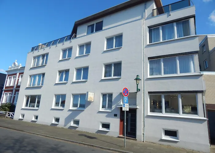 Hotel Robbe Cuxhaven