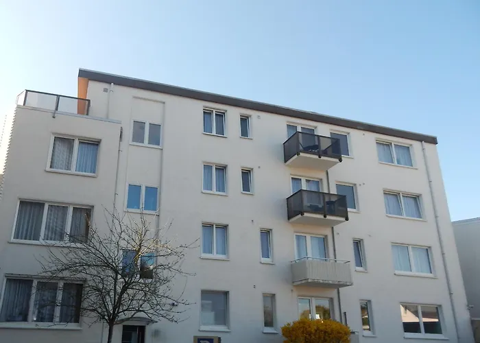 Hotel Neptuns Ankerplatz Cuxhaven