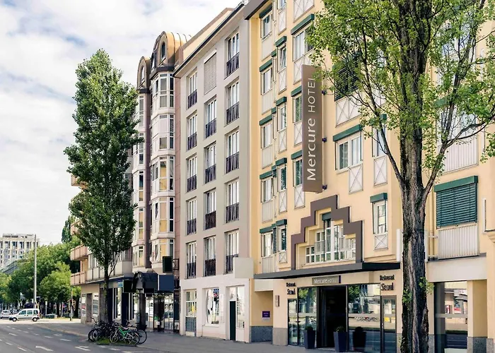 Mercure Hotel München-Schwabing