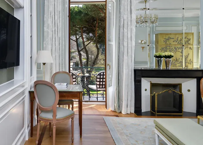 Beau-Rivage Palace Lausanne