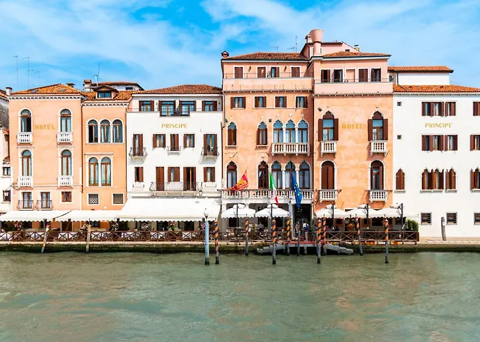 Hotel Principe Venedig