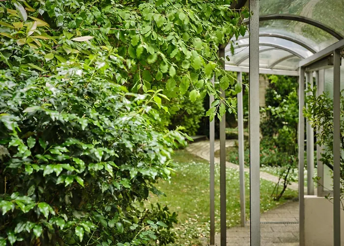 Hotel Abaca Messidor By Happyculture Paris