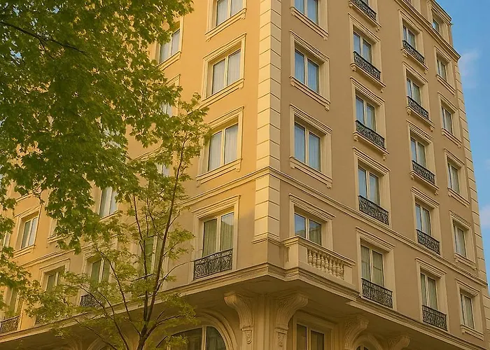 Taksim Gonen Hotel Istanbul