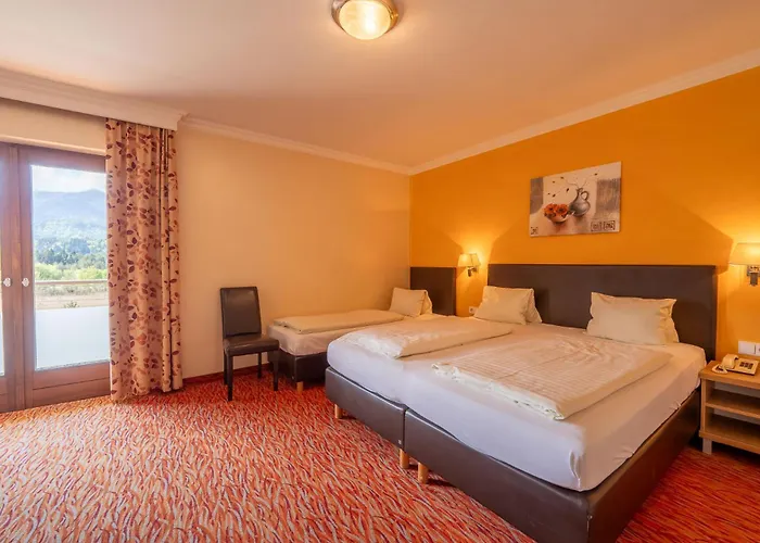 Vitalhotel Sonnblick Villach