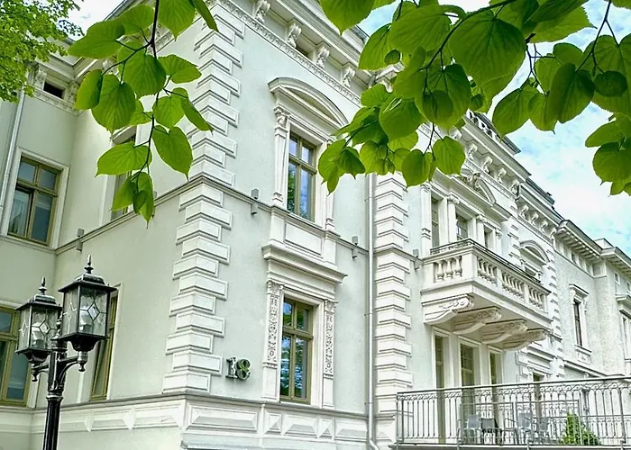 Hotel Willa Flora Stettin