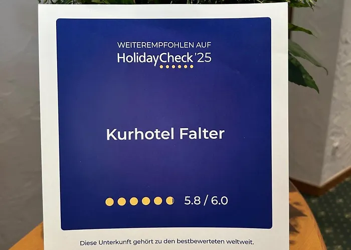 Kurhotel Falter Bad Reichenhall