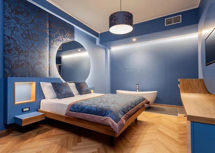 Le Texture Premium Rooms Duomo-Cordusio Mailand