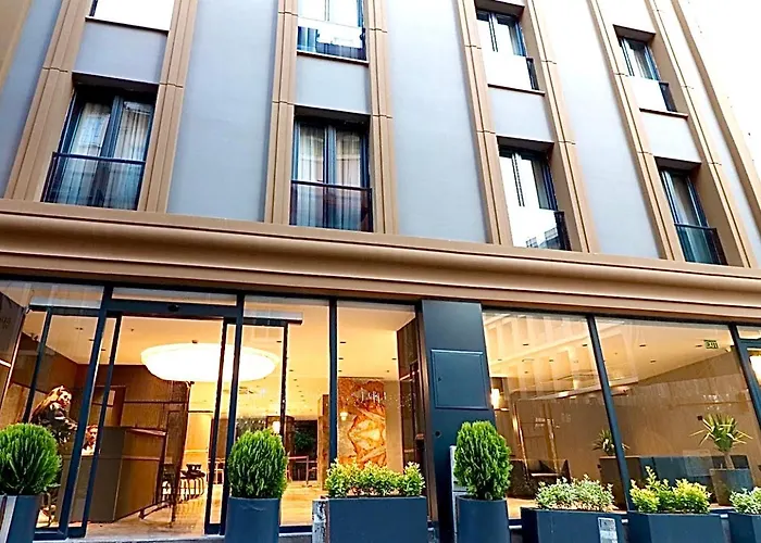 The Galata Glory Hotel Istanbul