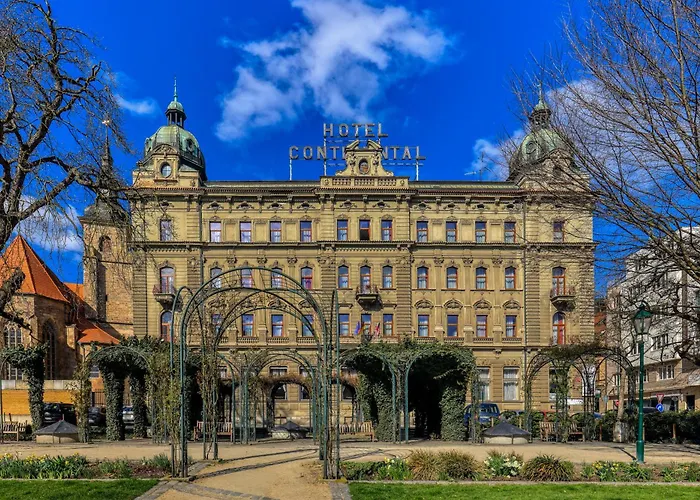 Hotel Continental Pilsen