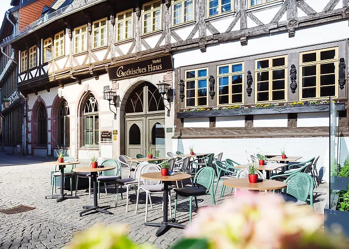 Travel Charme Gothisches Haus Wernigerode
