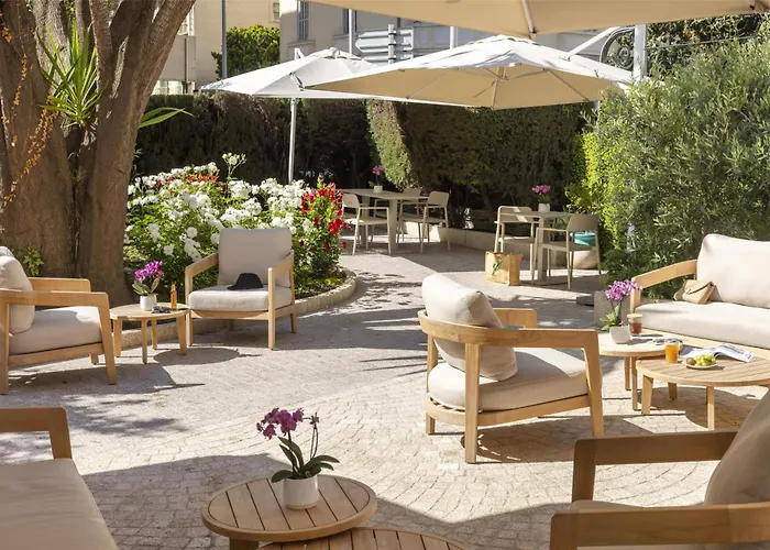 Best Western Plus Hôtel Brice Garden Nizza