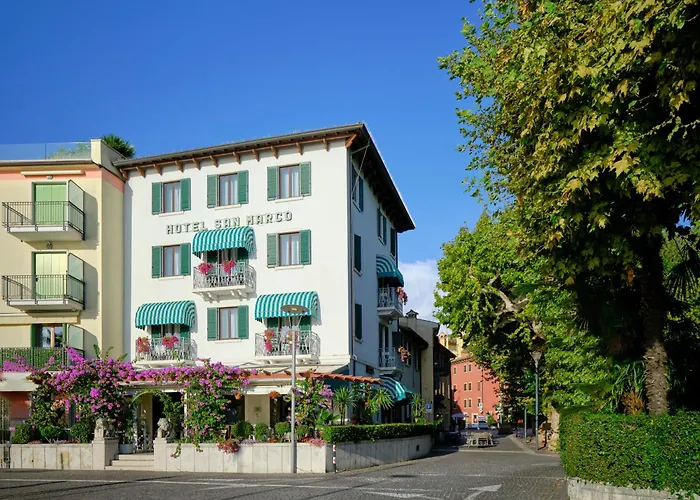 Hotel San Marco Garda 
