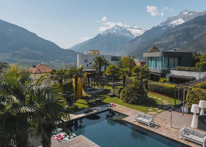 Hotel Gartner Dorf Tirol