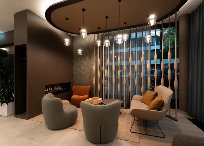 Boutiquehotel am Stadtgarten Freiburg im Breisgau